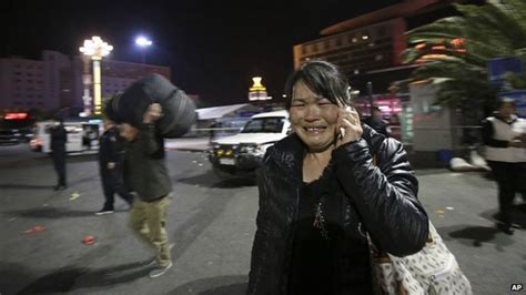 stabbings in china are very common